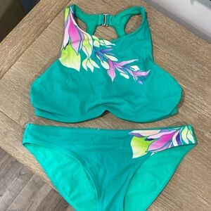 Athleta bikini